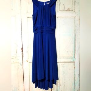 DB Royal Blue Dress